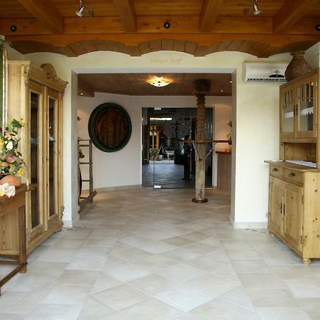 Bed and Breakfast Weingut Stoff Кітцек-ім-Заузаль Екстер'єр фото