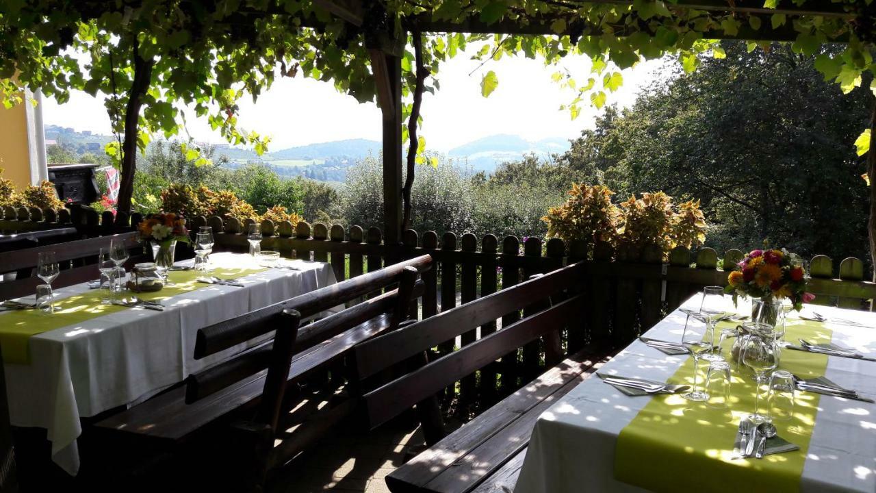 Bed and Breakfast Weingut Stoff Кітцек-ім-Заузаль Екстер'єр фото